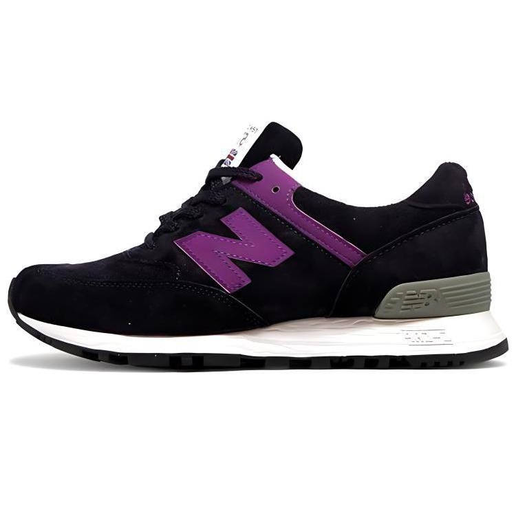 New Balance New Balance NB 576 Running Shoes Women's Low Top Black/Purple
