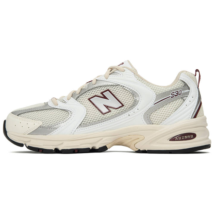 New Balance 530 New Balance 'Sea Salt Mercury Red'