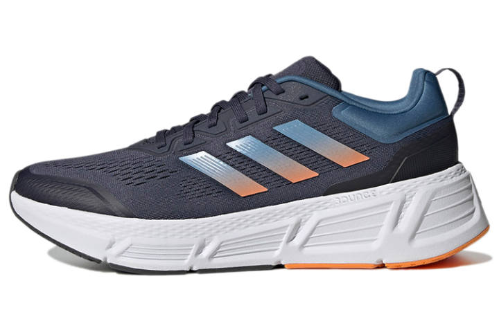 Adidas Adidas Questar 'Shadow Navy Orange Rush'