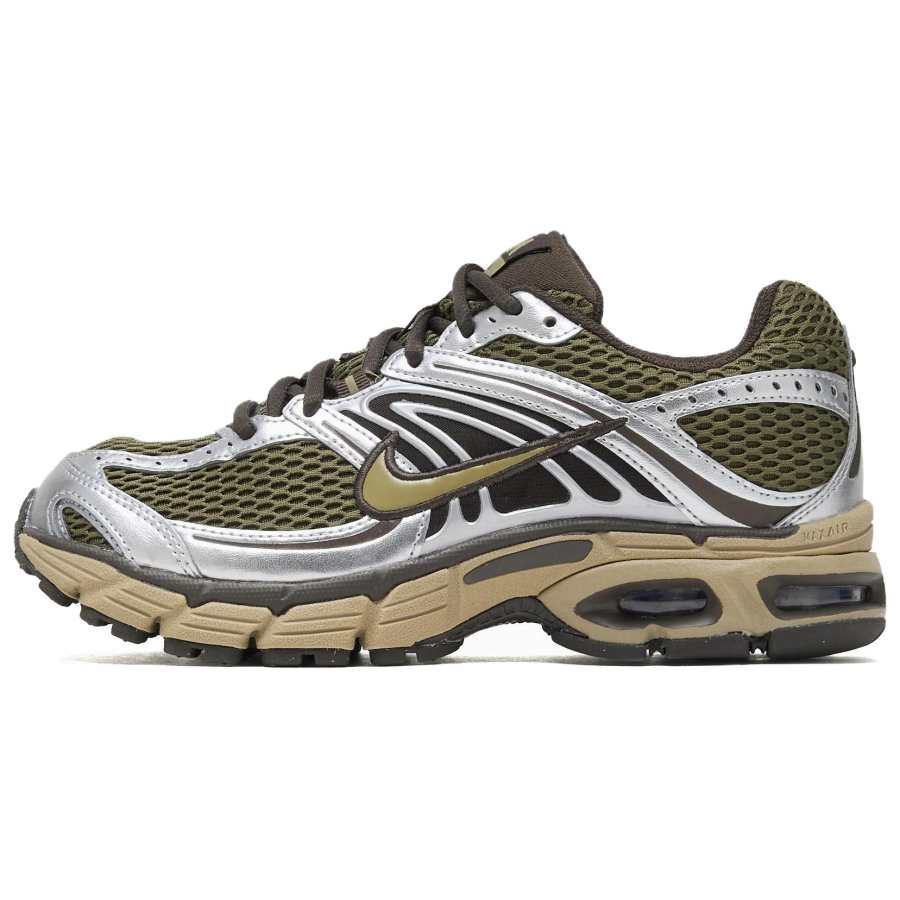Nike Nike Air Max Moto 2K Artificial Leather Running Shoes Women's