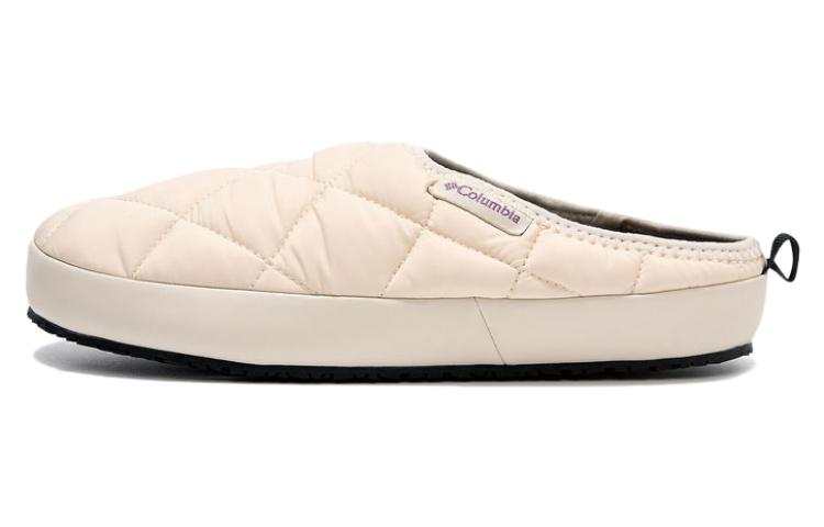 Columbia Closed Toe Slippers Women's White