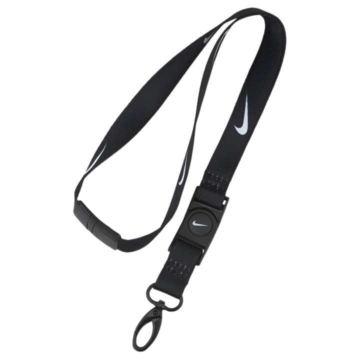 Nike Nike Polyester Bag Straps Unisex Black