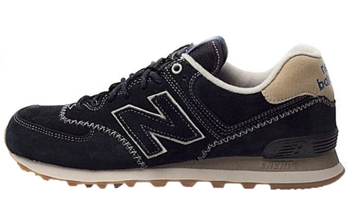 New Balance New Balance 574 Black Sneakers And Athletics