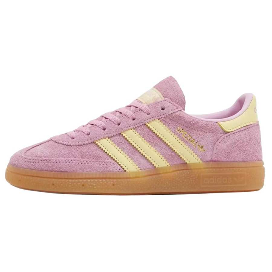 Adidas Originals Handball Wmns Adidas Originals Spezial 'Bliss Lilac Yellow'