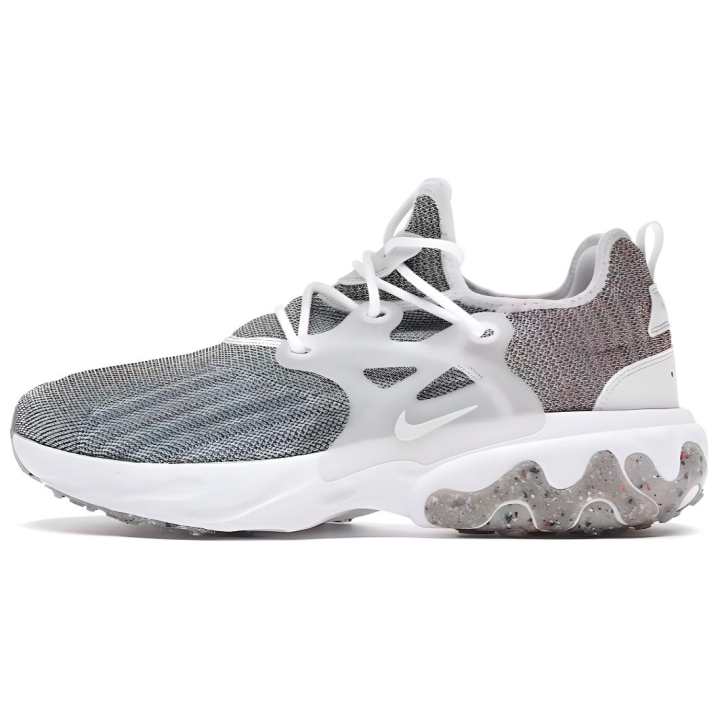 Nike Nike React Presto Flyknit Multi White