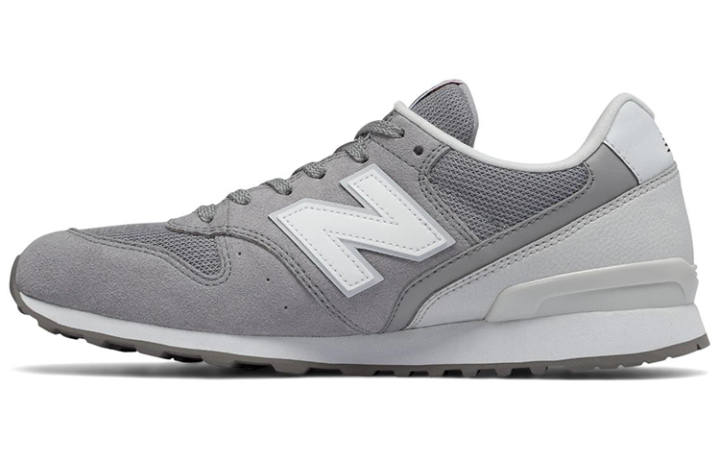 New Balance New Balance 996Series Grey 'Gray White' Women's