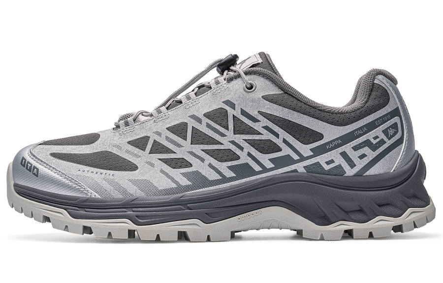 Kappa Slip Resistant, Abrasion Resistant, Waterproof Slip Resistant, Abrasion Resistant, Waterproof Low top