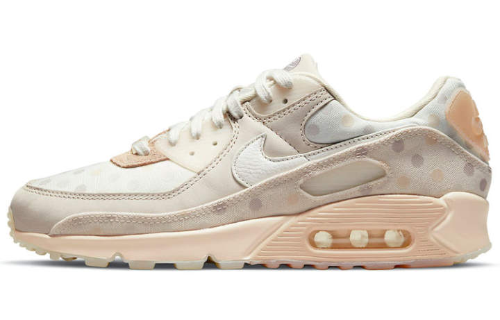 Nike Nike Air Max 90 Shimmer Polka Dot Sand