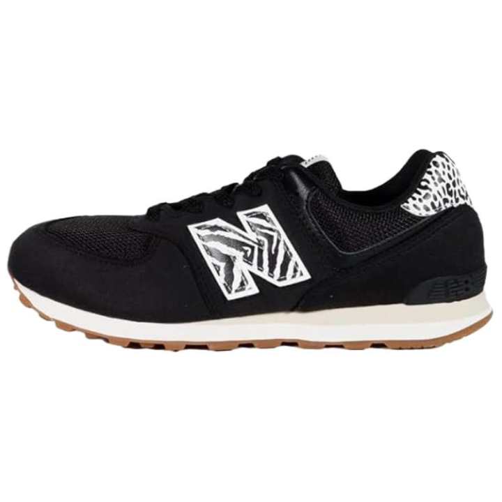 New Balance New Balance NB 574 Comfortable And Lightweight Running Shoes Women's Black