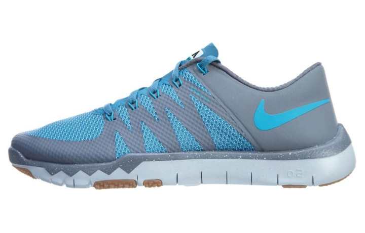 Nike Nike Free Trainer 5.0 V6 Cool Grey/Bl Lgn Strts Bl Pure Platinum