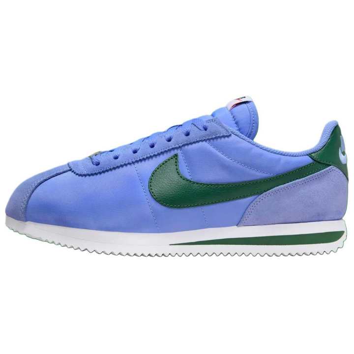 Nike Nike Cortez Textile Royal Pulse White Black Fir Women's