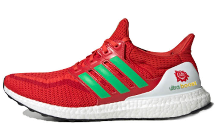 Adidas Adidas Ultravoost 2.0 Red White