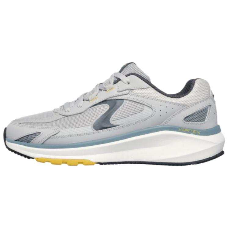 Skechers Low top Casual Running Shoes Men's Gray
