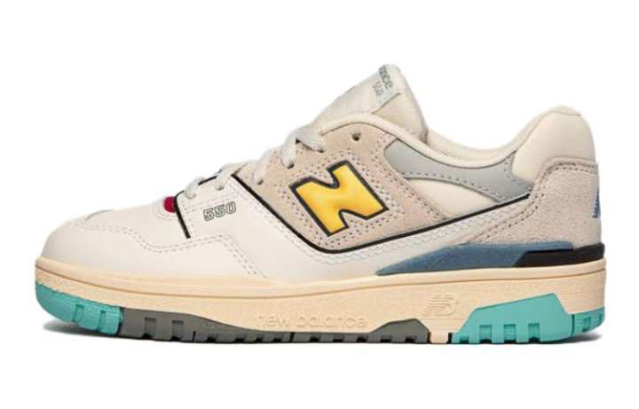 New Balance New Balance 550 'White Surf' Ps