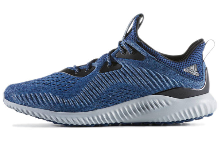 Adidas Adidas AlphaBounce Engineered Mesh 'Navy'