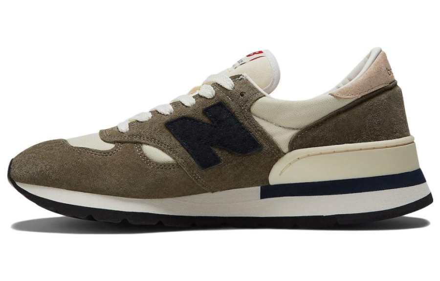 New Balance 990v1 Teddy Santis x 990v1 New Balance Made in Usa 'Grey'