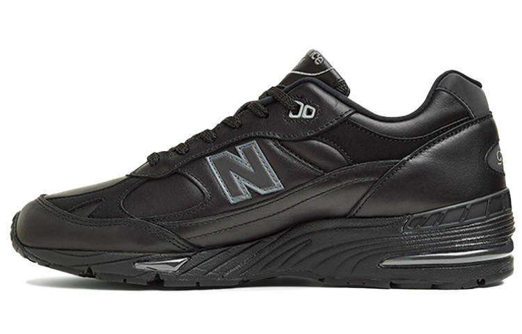 New Balance New Balance Women's 991 Made In England 'Black Grey' Women's