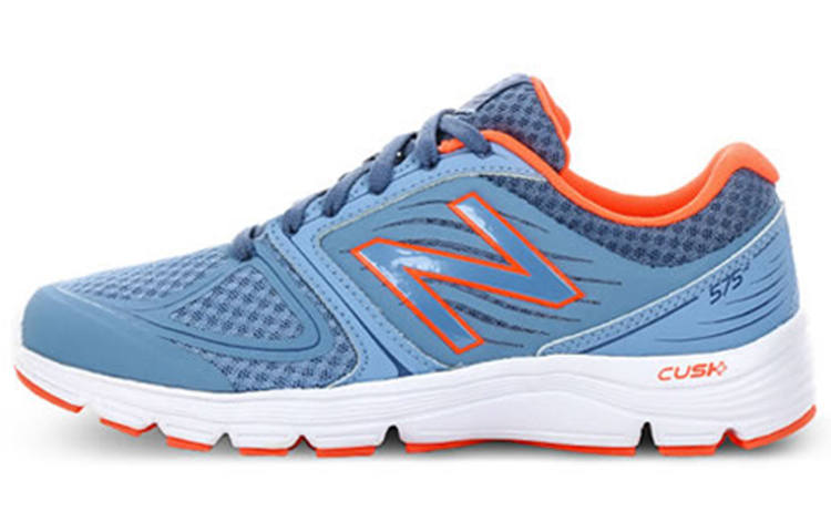 New Balance New Balance NB 575 V2 Sports Low top Running Shoes Women's Blue Orange