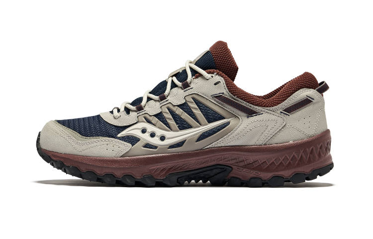 Saucony Saucony Grid Peak Navy Dove