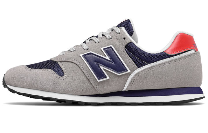 New Balance 373 New Balancev2 'Grey Navy'