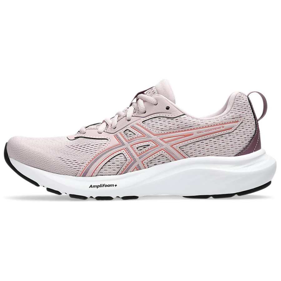 ASICS Gel Contend 9 Watershed Rose Desert Red Women's
