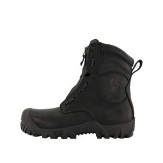 Magnum Leather Breathable Waterproof Cushioning Short Mid Calf Outdoor Boots Unisex Black