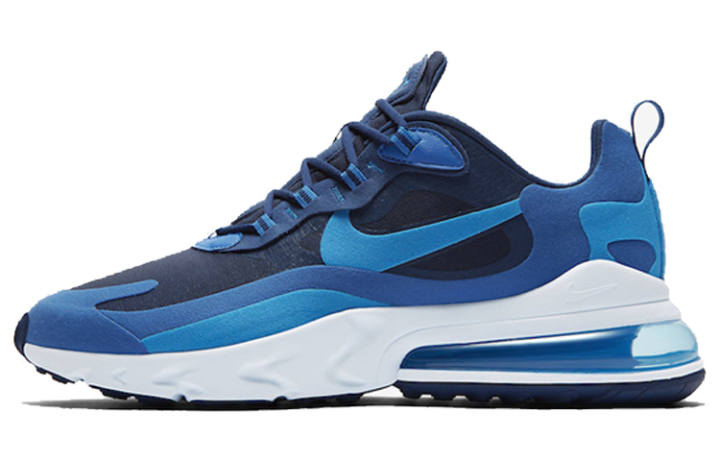 Nike Nike Air Max 270 React Blue Void