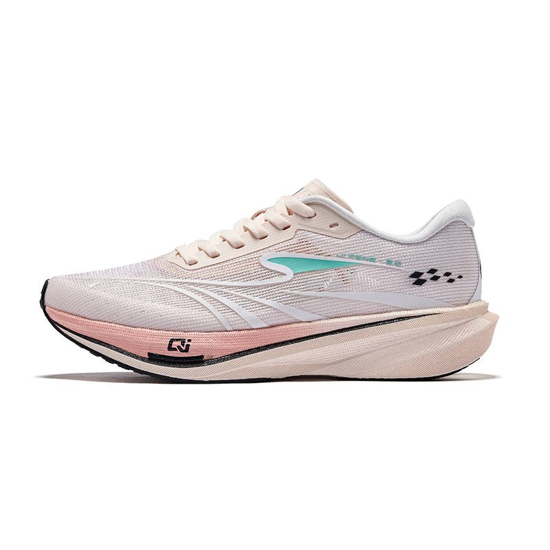 Erke Polar Wind 3.0 Versatile Cushioning Rebound Low top Qi Technology Training Physical Fitness Test & Exam