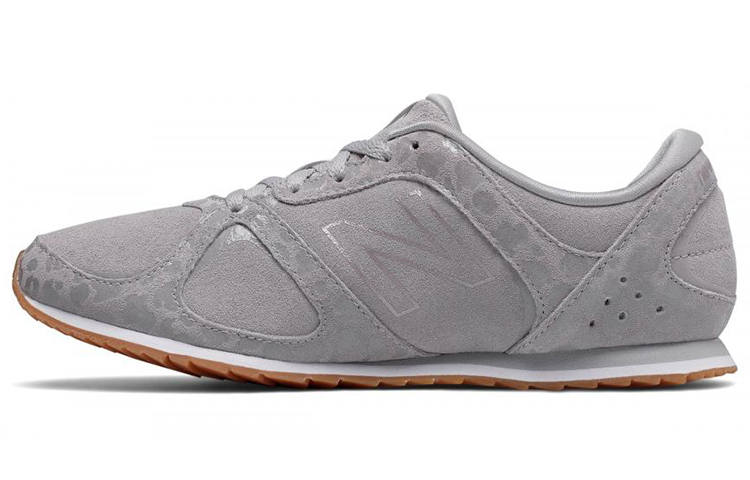 New Balance New Balance NB 555 Running Shoes Women's Low Top Gray/White/Brown