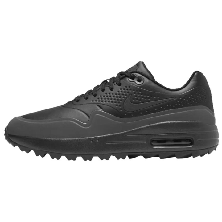 Nike Nike Women's Air Max 1 Golf 'Triple Black' Women's