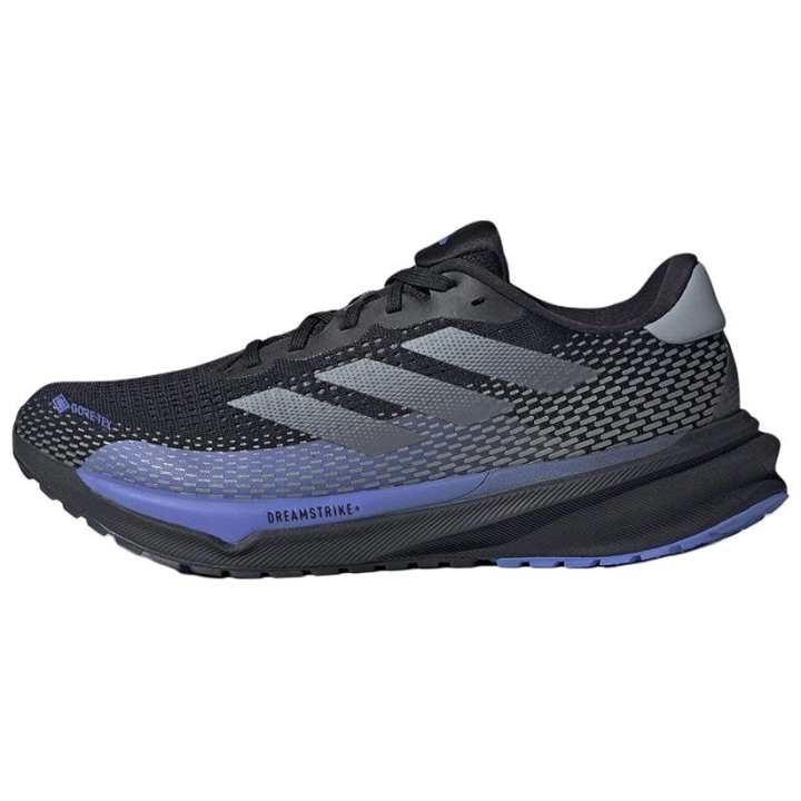 Adidas Adidas Supernova GORE-TEX 'Black Grey Cobalt Blue'
