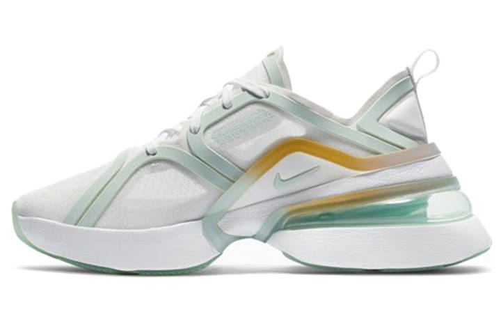 Nike Nike Air Max 270 Xx Summit White Pistachio Frost Women's