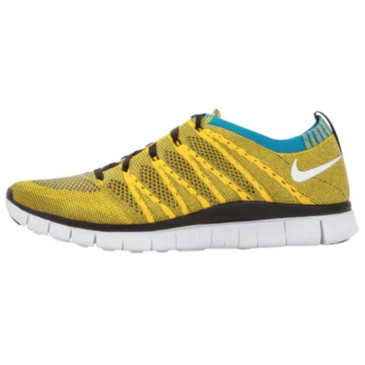 Nike Nike Free Flyknit Htm Tour Yellow