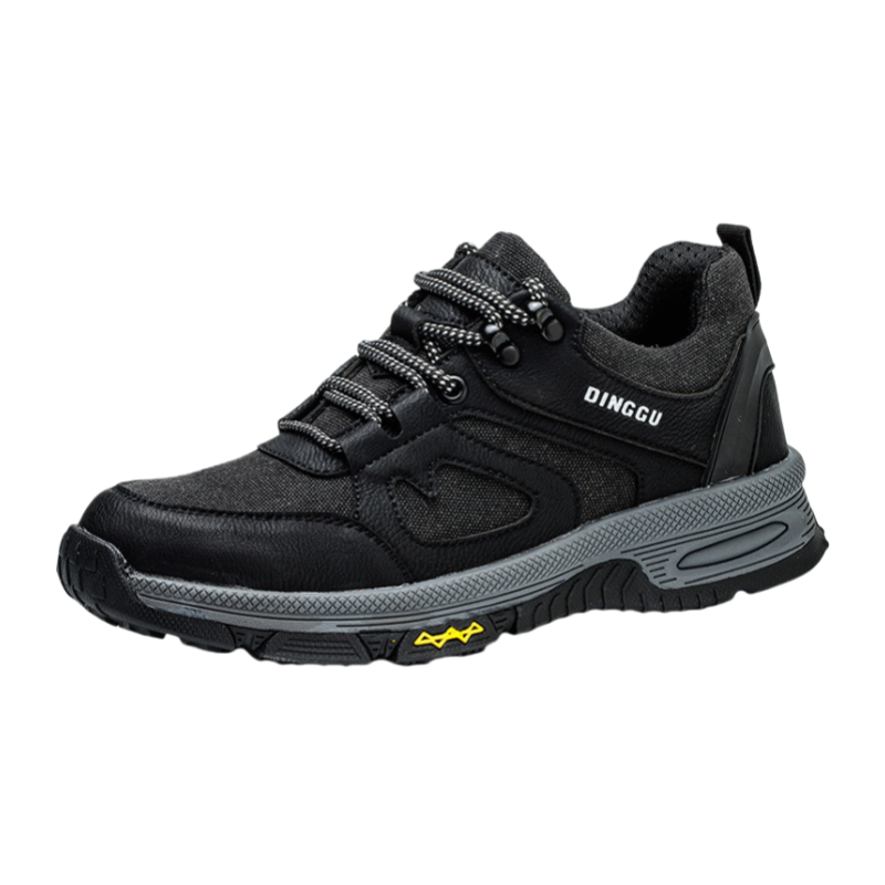 DINGGU Abrasion Resistant Slip Resistant Low top Outdoor Shoes Men's