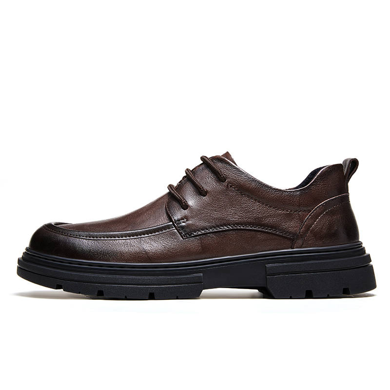 CAMEL Men's Casual Shoes Men's Low Top Brown/Black