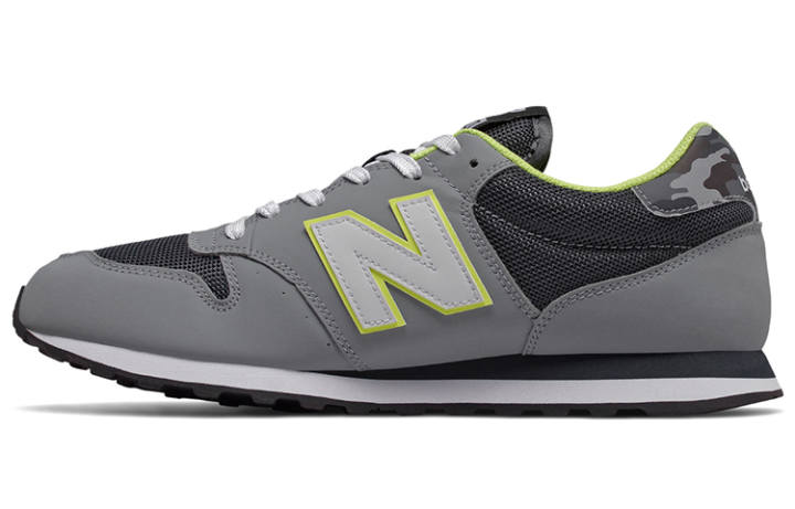 New Balance New Balance 500 Series 'Grey Dark Grey'