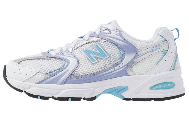 New Balance 530 New Balance 'White Lilac Blue'