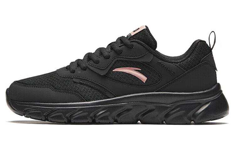Anta Low top Running Shoes Women's Black Rose Gold
