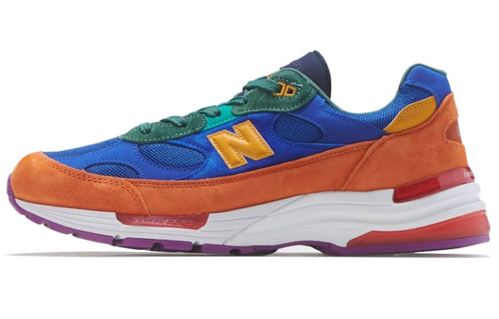 New Balance 992 New Balance Made in Usa 'Multi-Color'