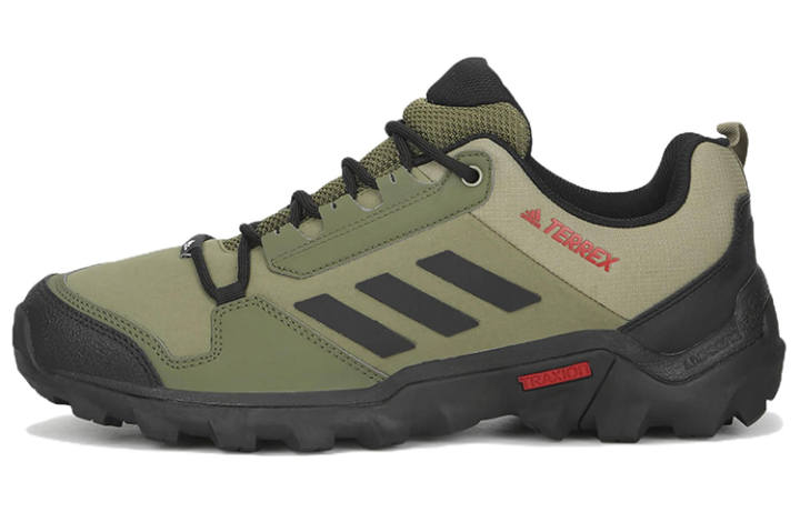 Adidas Adidas CACH IND Outdoor Shoes Men's Low Top Army Green