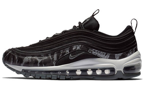 Nike Nike Air Max 97 Camo Black Cool Grey Women's