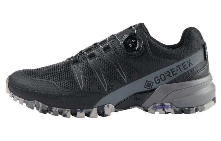 KOLON SPORT SOX S 5 Slip Resistant Abrasion Resistant Slip Resistant Abrasion Resistant Low top Outdoor Shoes Unisex