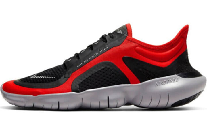 Nike Nike Free Rn 5.0 Shield 'Black Red'