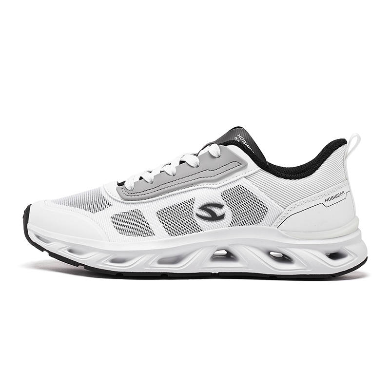 HOBIBEAR Cushioning Slip Resistant Lightweight Cushioning Slip Resistant Lightweight Low top Outdoor Shoes Men's