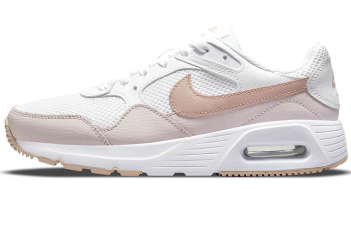 Nike Nike Air Max Sc White Barely Rose Pink Oxford Women's