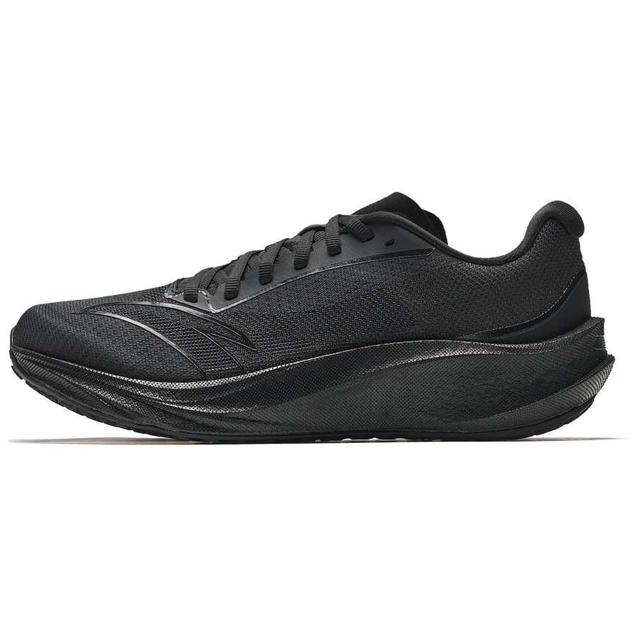 ANTA Anta Asphalt Roadmaster 3V Black Warrior Low top Nitrogen Technology Vibram Outsole
