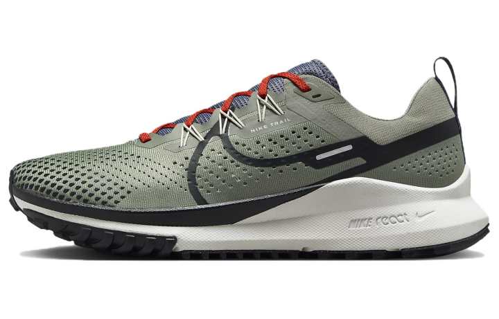 Nike Nike React Pegasus Trail 4 Dark Stucco Light Orewood Brown Cosmic Clay Black