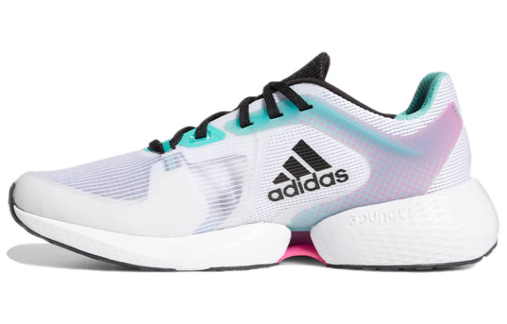Adidas Adidas Alphatorsion 'White Black'
