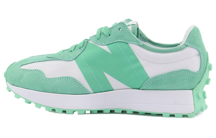 New Balance New Balance NB 327 Comfortable Cushioning Abrasion Resistant Balance Lightweight Low top Casual Running Shoes Unisex