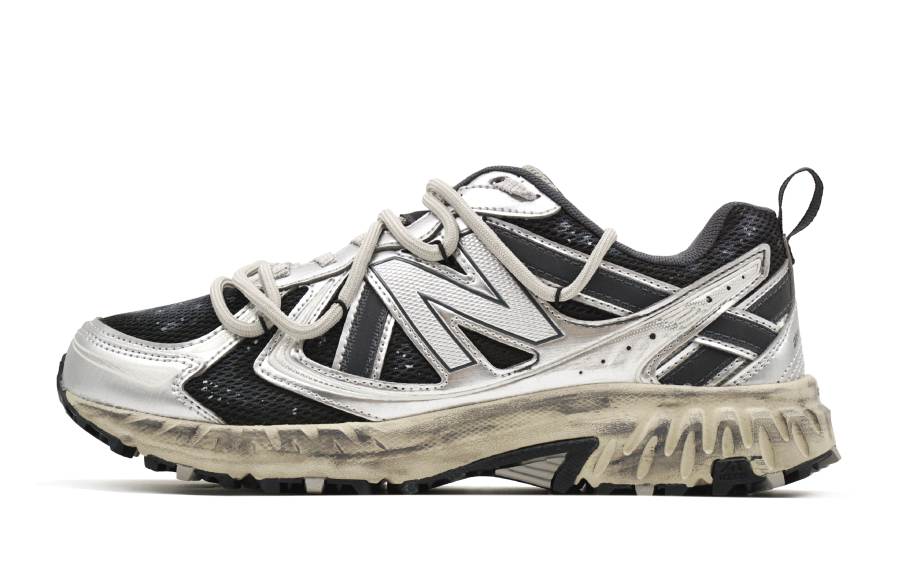 New Balance New Balance NB 410 V5 Mesh, Textile, Synthetic Leather Abrasion Resistant Waterproof Wear resistant And Waterproof